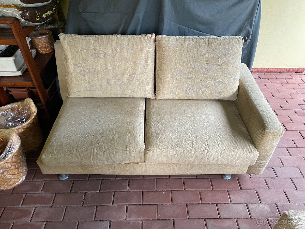 Rohová sedací souprava - 3