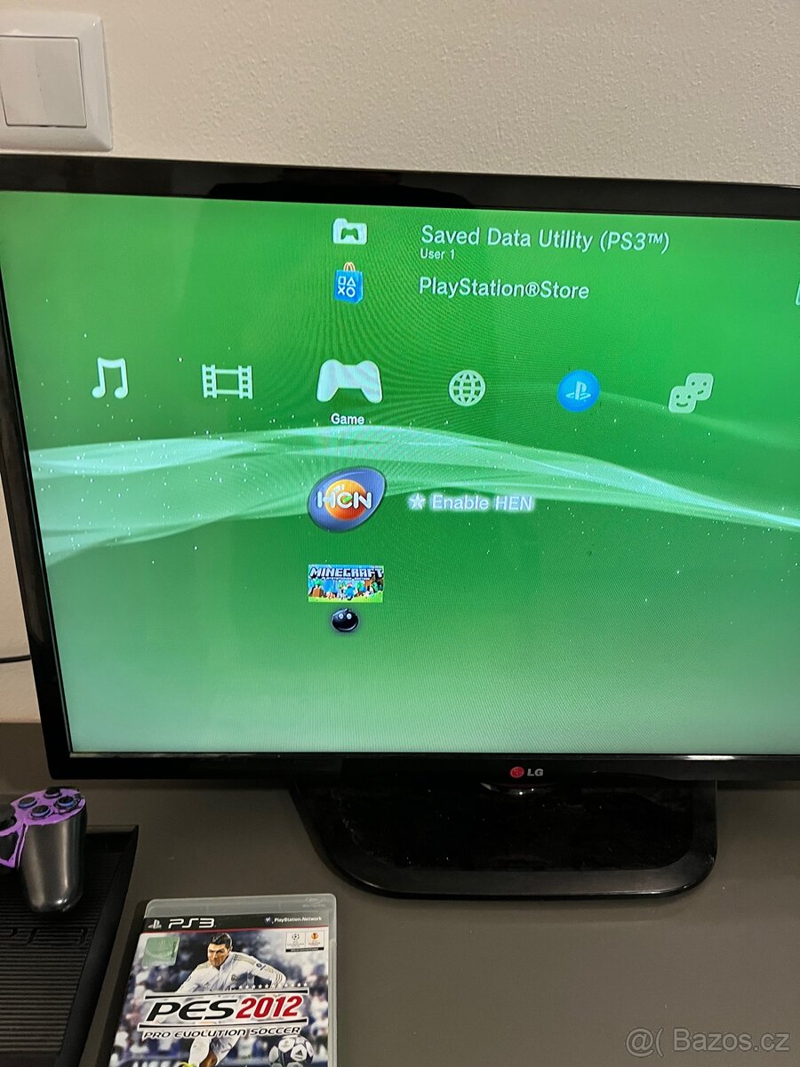 PlayStation 3 super slim (HEN) - 3