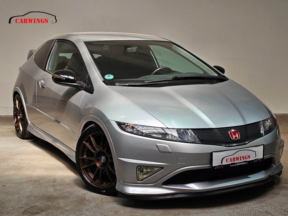 Honda Civic, 2.0 Type-R 148 kW - 3
