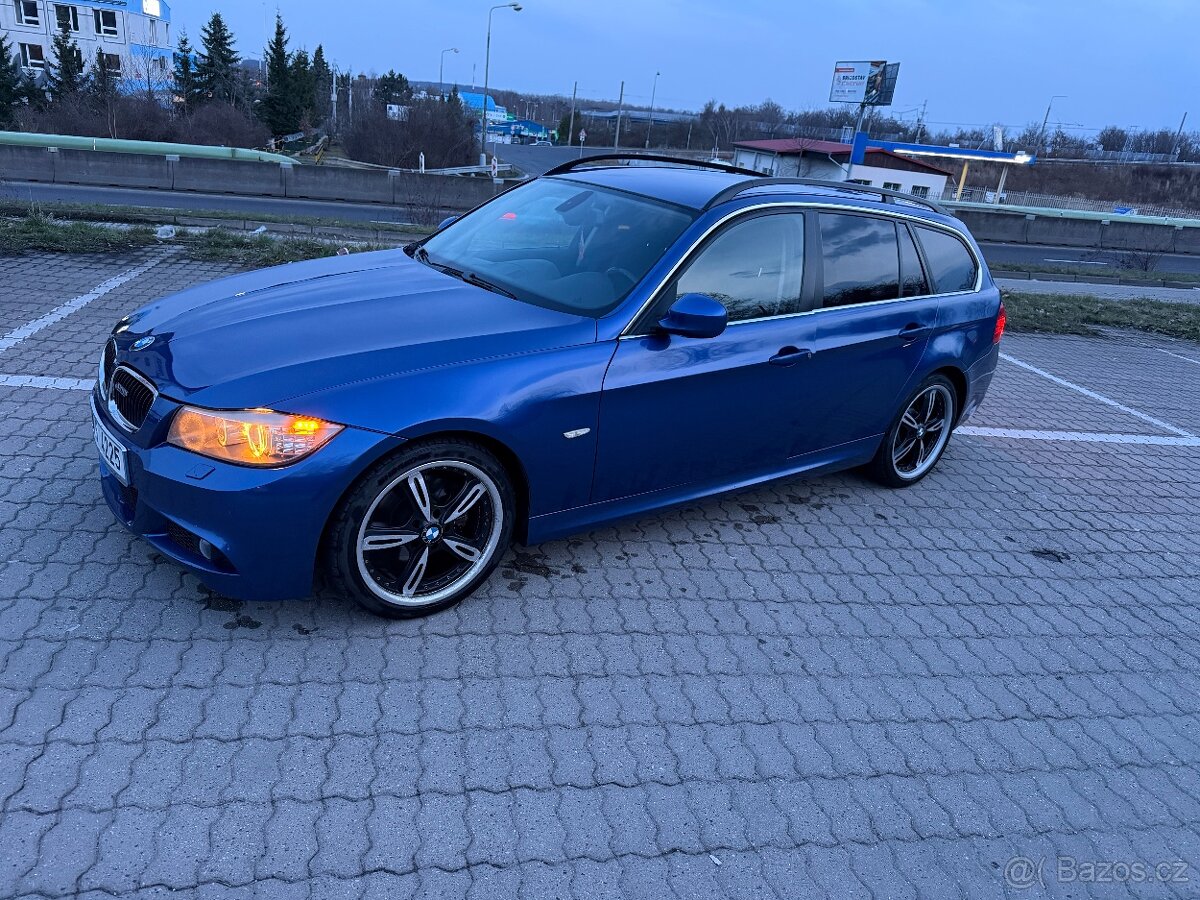 BMW E91 320d 130 kW – M paket – 2010 - 3