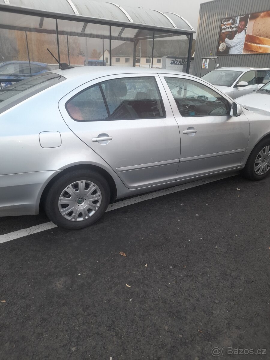 Prodám Škoda Octavia II fecelift 1,4 tsi - 3