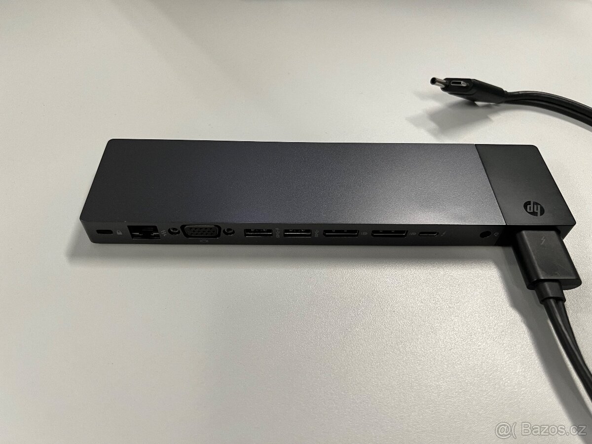 HP Elite Thunderbolt 3 Dock / ZBook Dock - 3