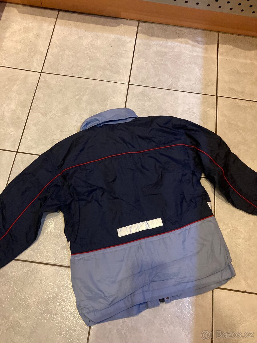 Šusťáková bunda 122/128 - 3