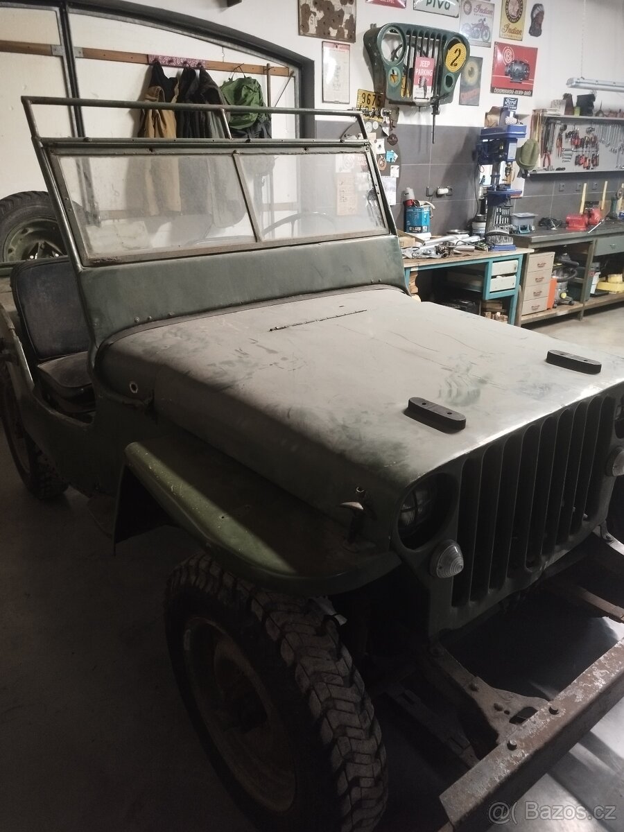Jeep Willys rv.43 - 3