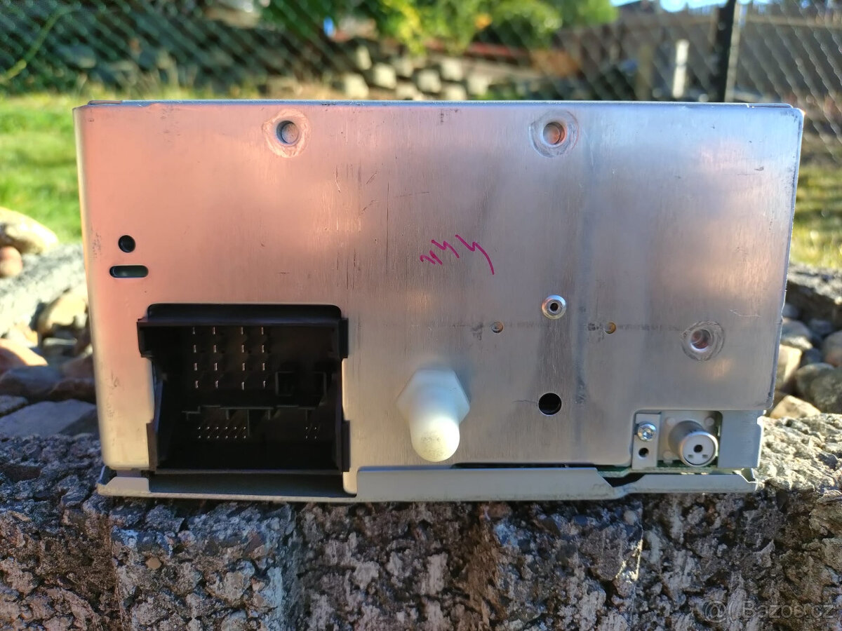 Autorádio - Ford - 6000 CD - KW2000 - 3