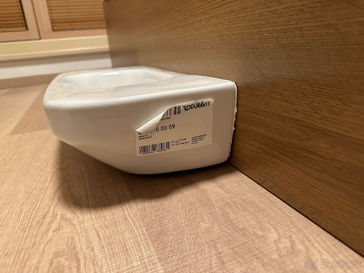 Umyvadlo DuraStyle Duravit - 3