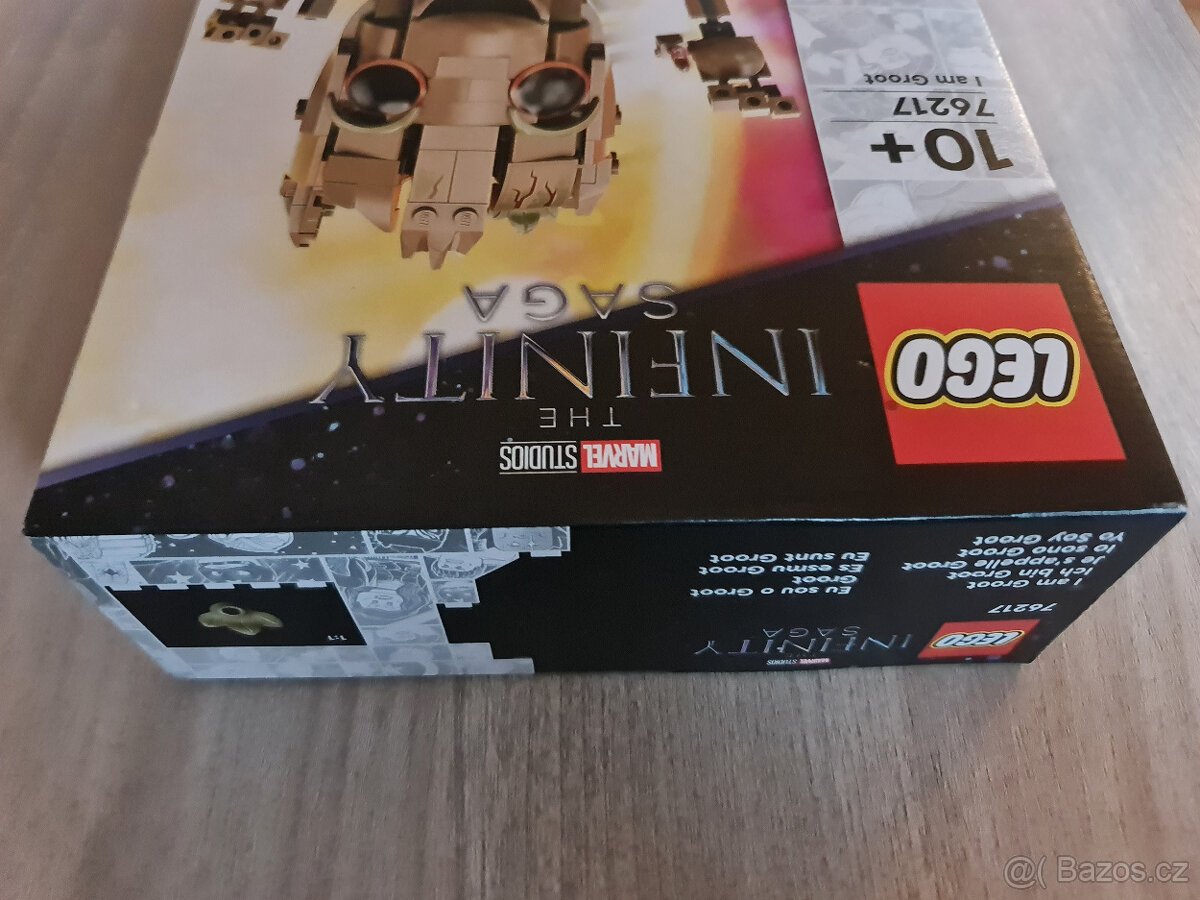 LEGO® Marvel 76217 Já jsem Groot - 3