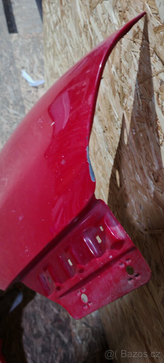 Blatník Seat Ibiza - 3