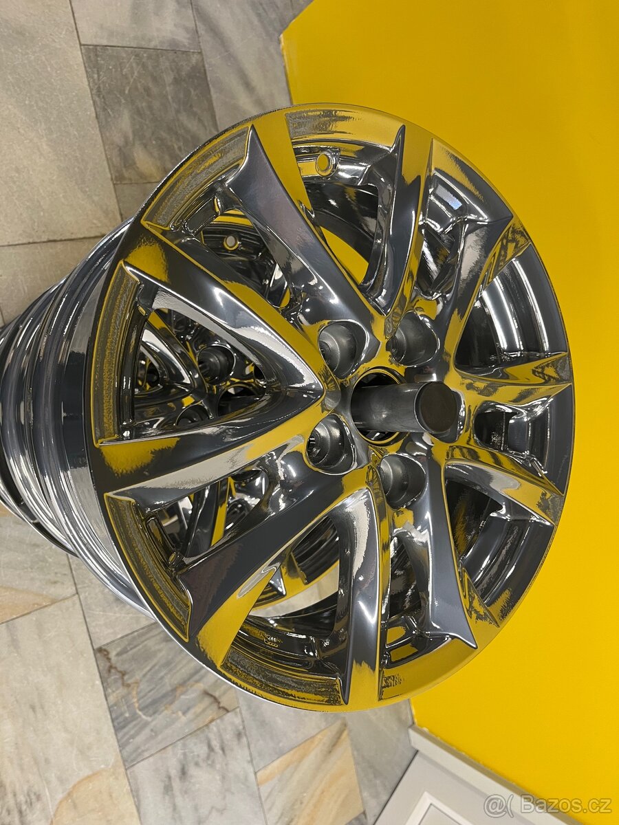 Alu Kola Mazda 5x114,3 67,1 16x6j - 3