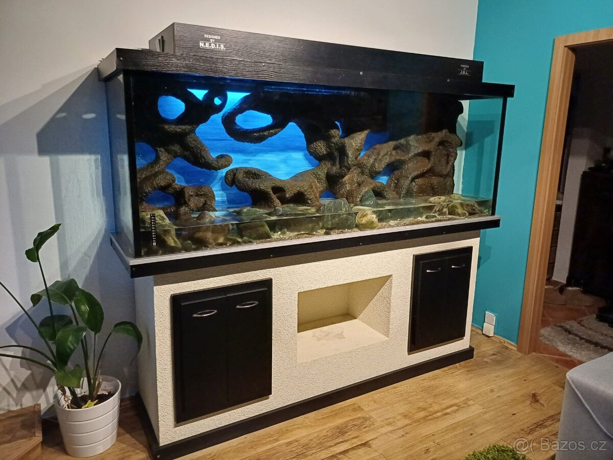 Prodám akvárium - 3