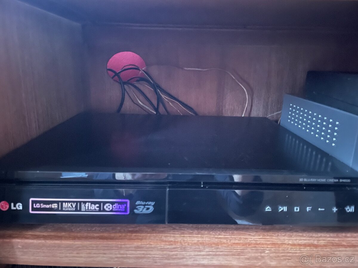 Domácí kino LG - 3