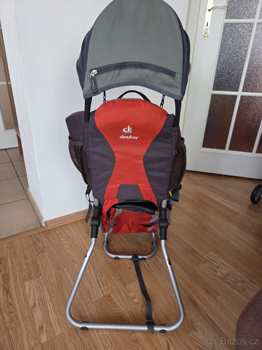 Dětské nosítko Deuter kid comfort 1 - 3