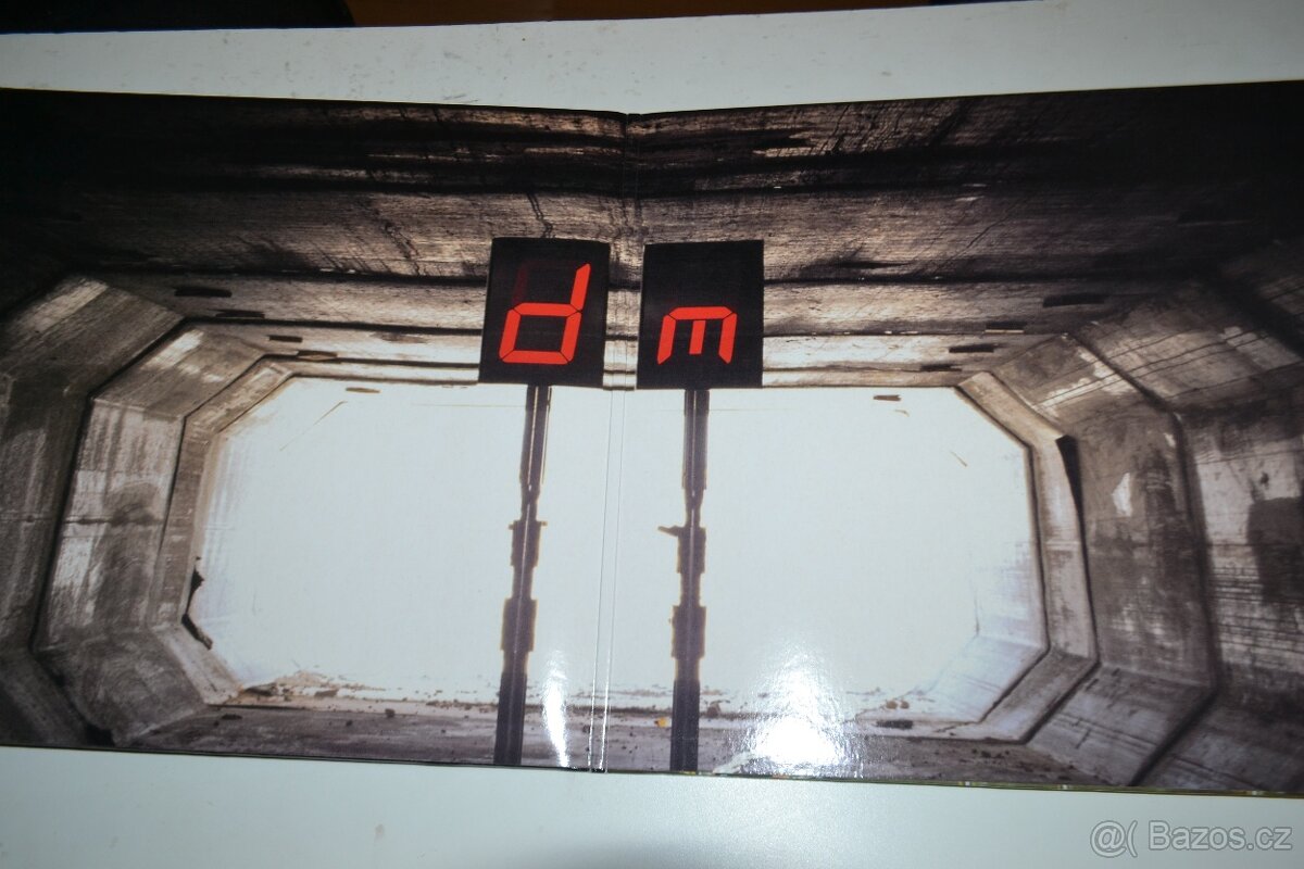 DEPECHE MODE THE SINGLES 86.98 2LP vinyl - 3