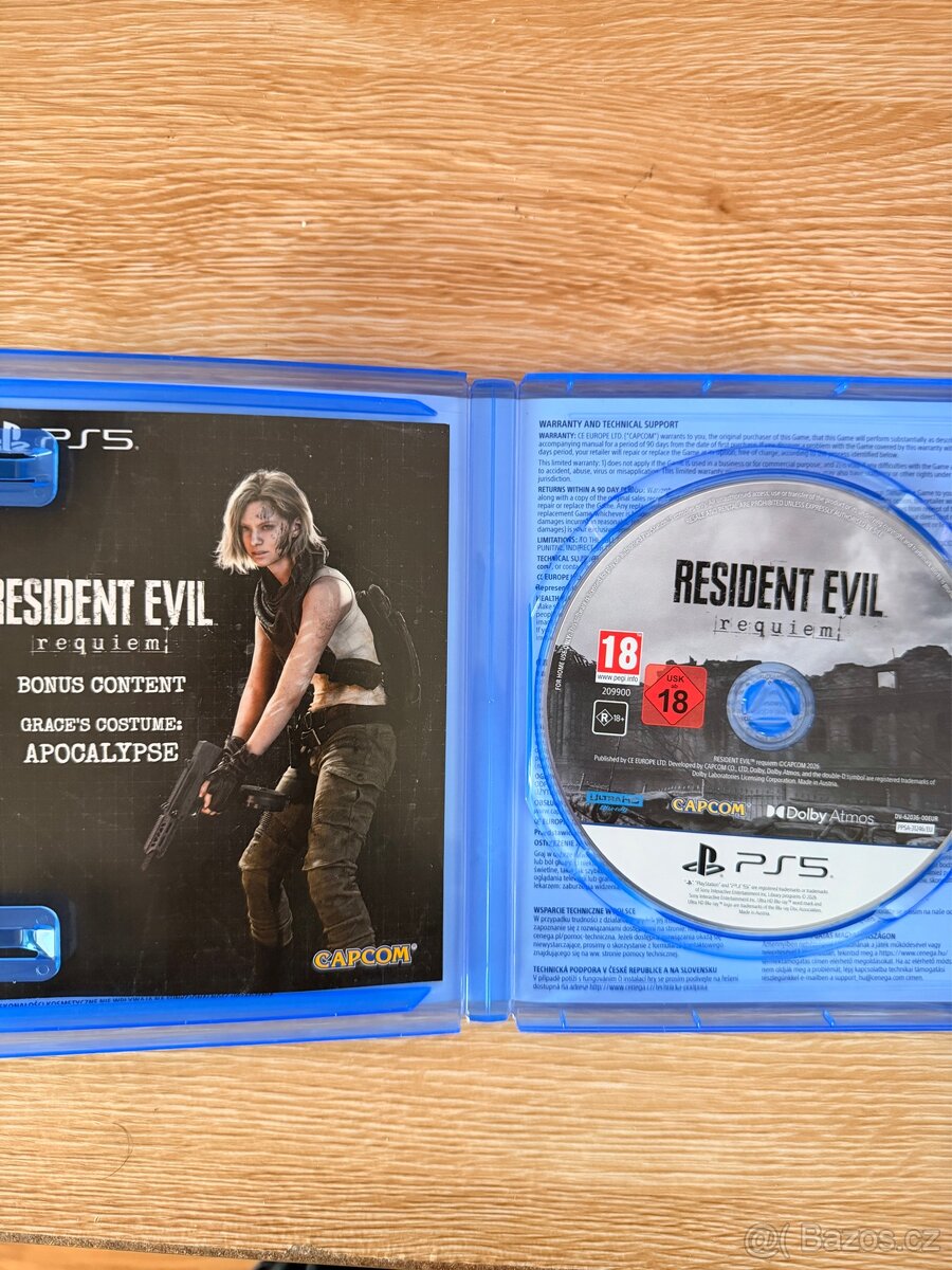 Resident Evil Requiem PS5 - 3
