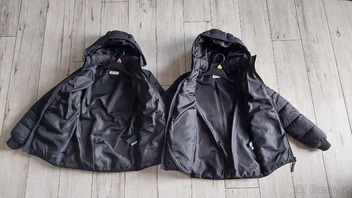 Dětská zimní bunda HM - 3