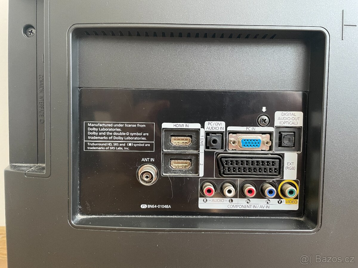 Televize Samsung LCD 82cm - 3