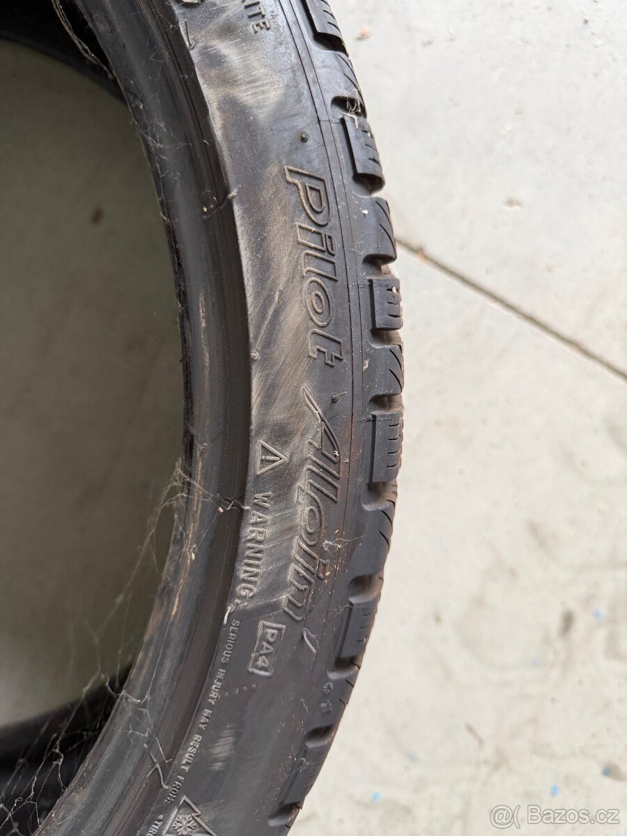 Zimní pneumatiky Michelin 285/30R21 - 3