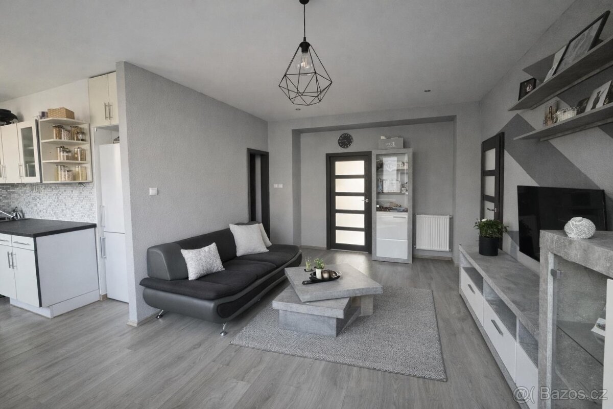 Pronajem bytu 3+1, Jirkov - 3