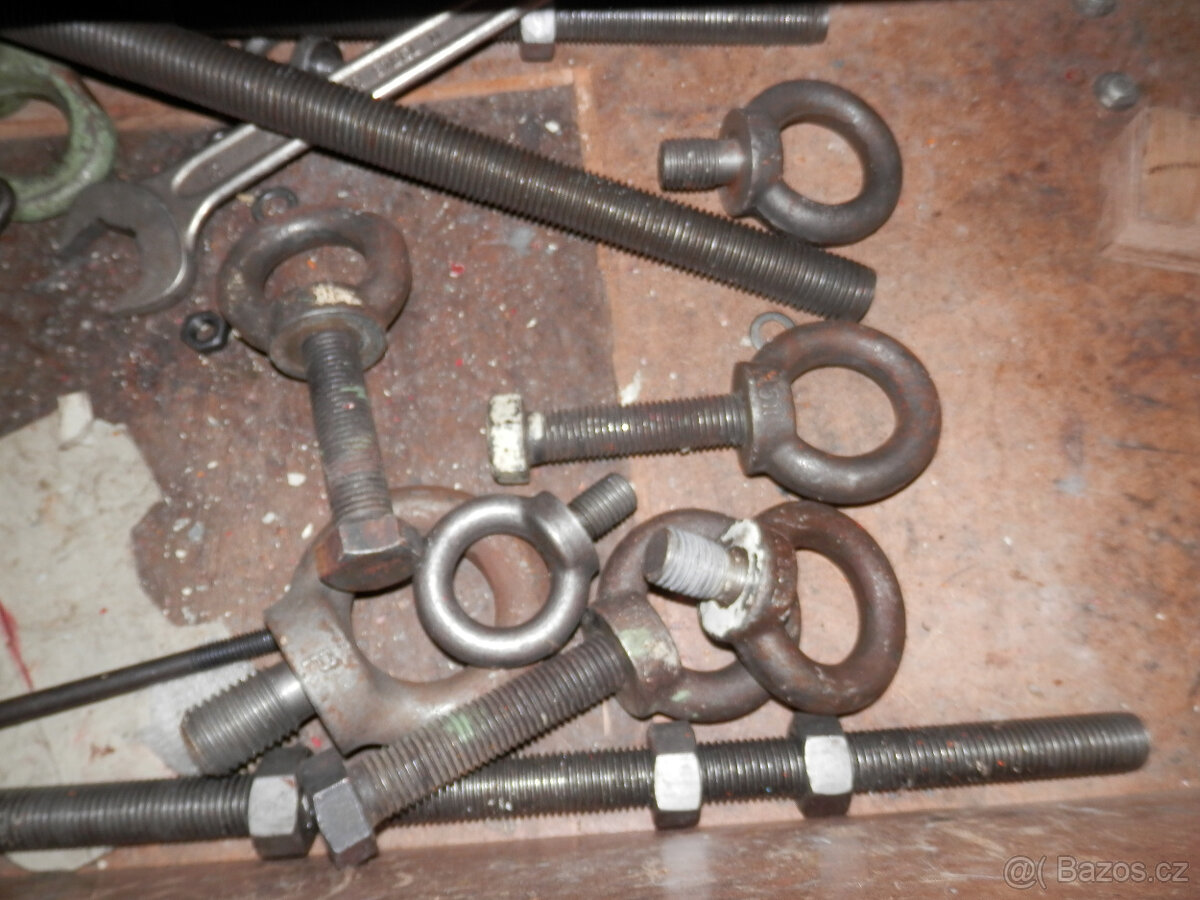 Ocelový box na nářadí s kolečky - 3