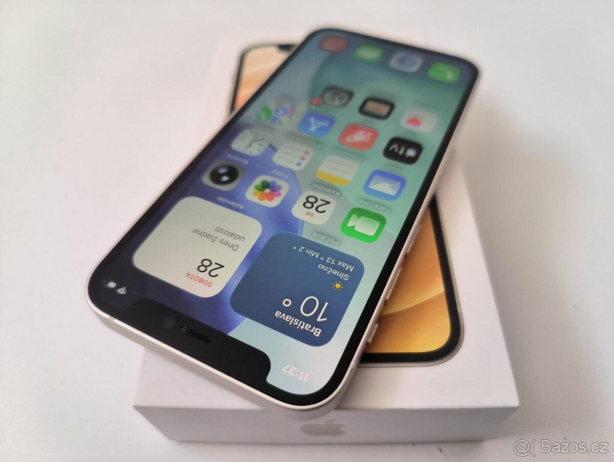 apple iphone 12 mini 256gb White - 3