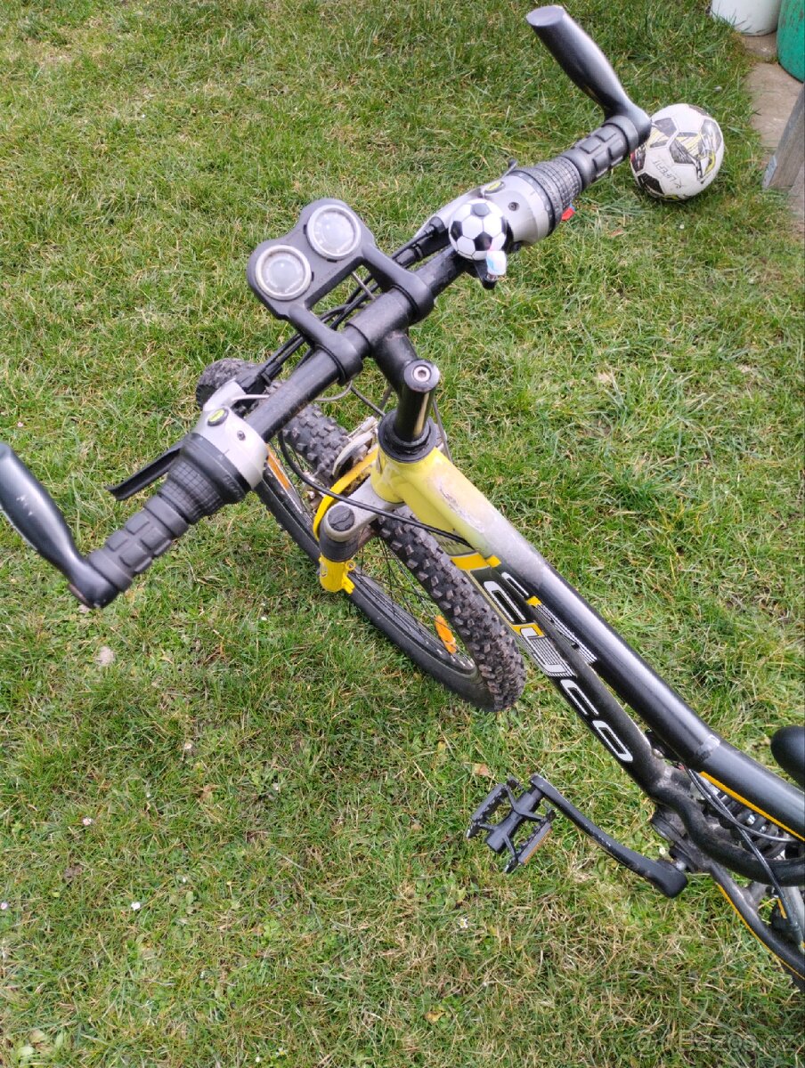 Dětské kolo CYCO vel.24 - 3