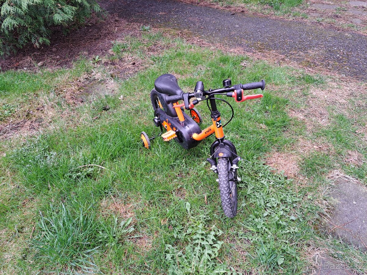 Dětské kolo 14 - 3