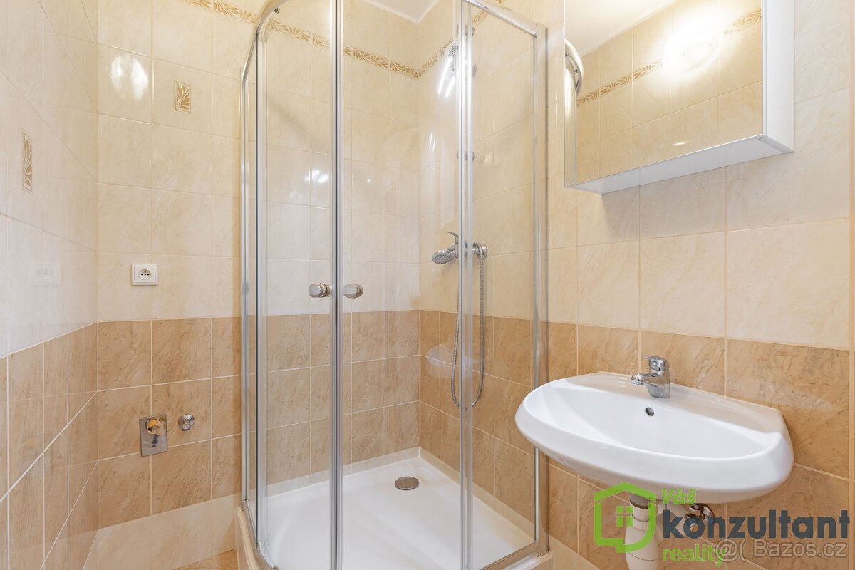 Prodej bytu 2+1 50 m², Velká Bíteš, ev.č. 01070 - 3