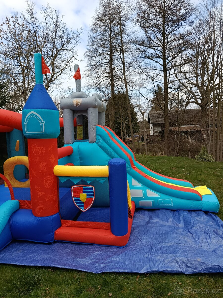 Skákací hrad 🏰 pro děti 🥳 - 3