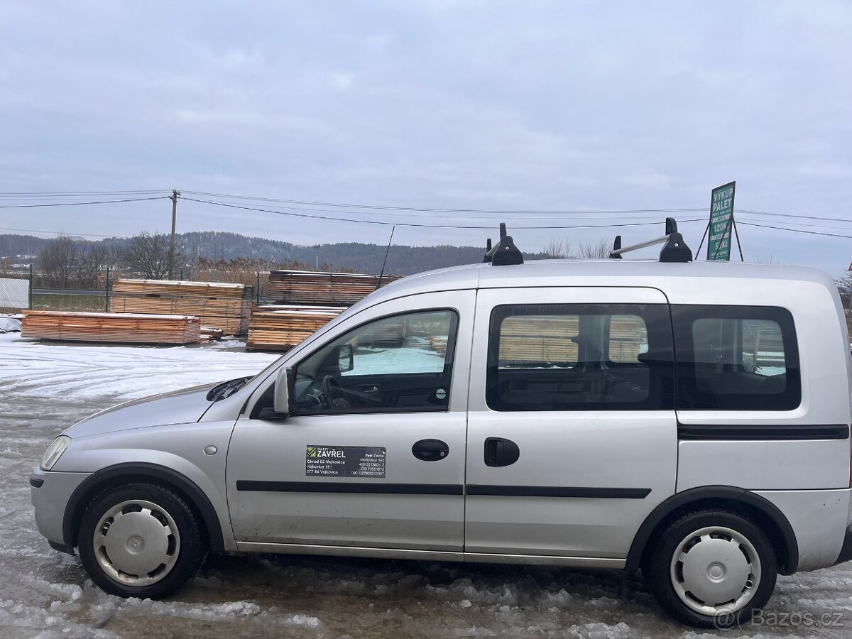 Opel Combo - 3