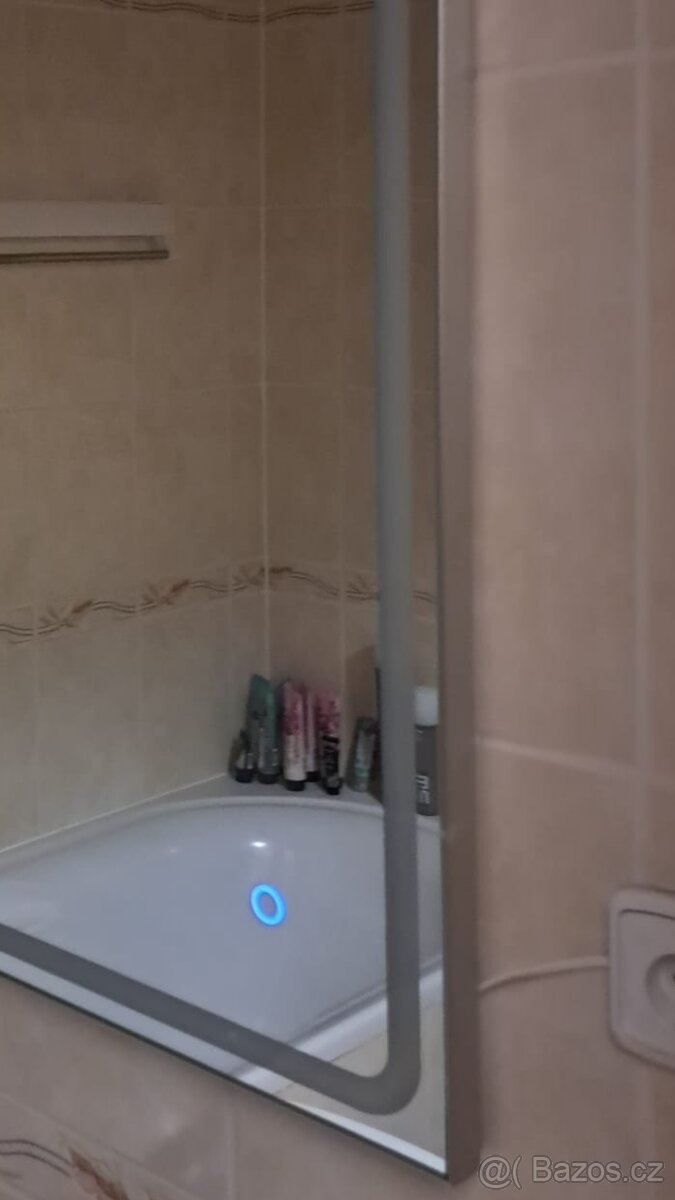 Led zrcadlo - 3
