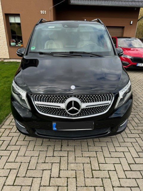 Mercedes benz V-250D 4Matic Avantgarde NOVÁ CENA - 3