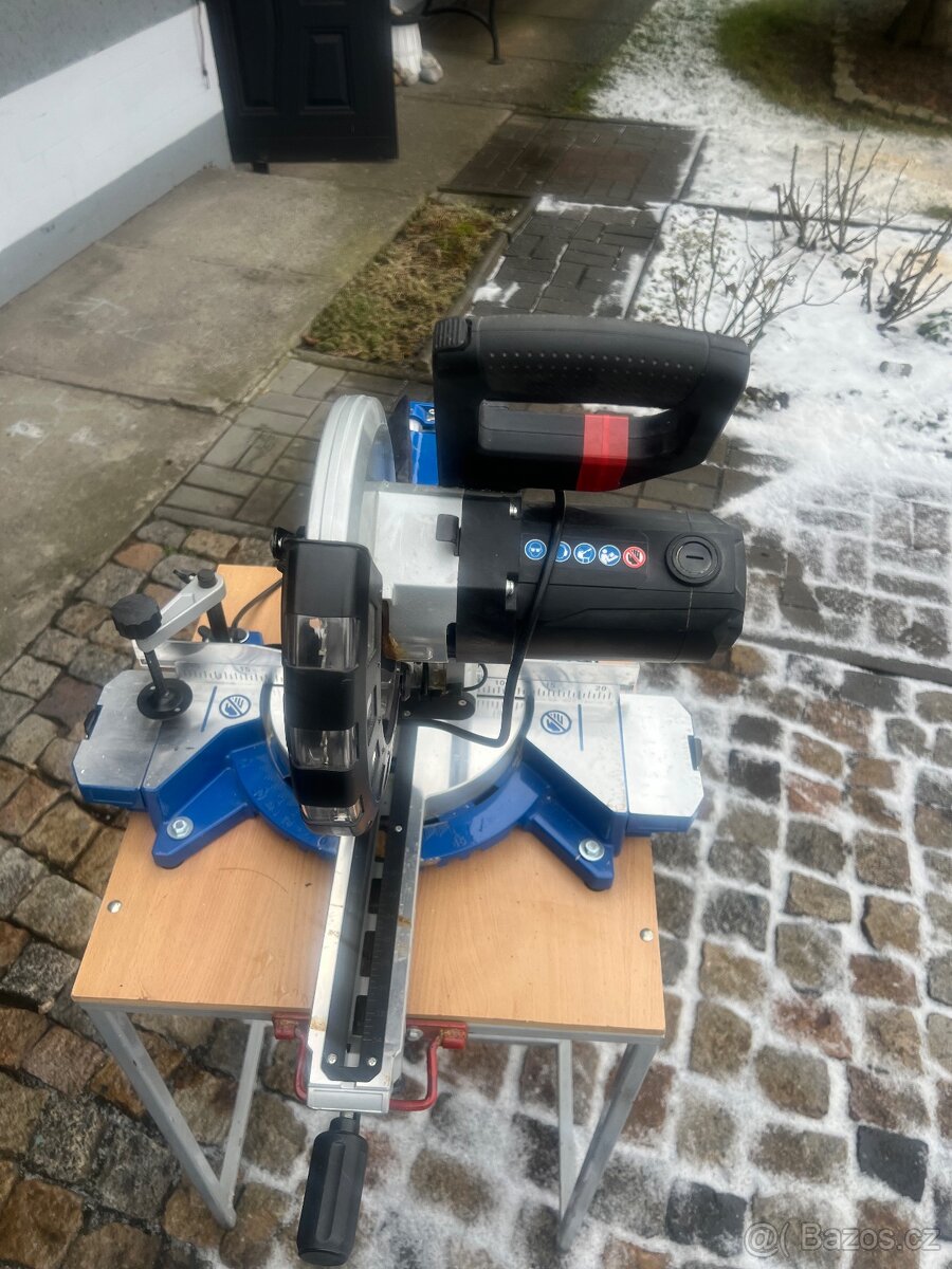 Pokosová pila Scheppach - 3