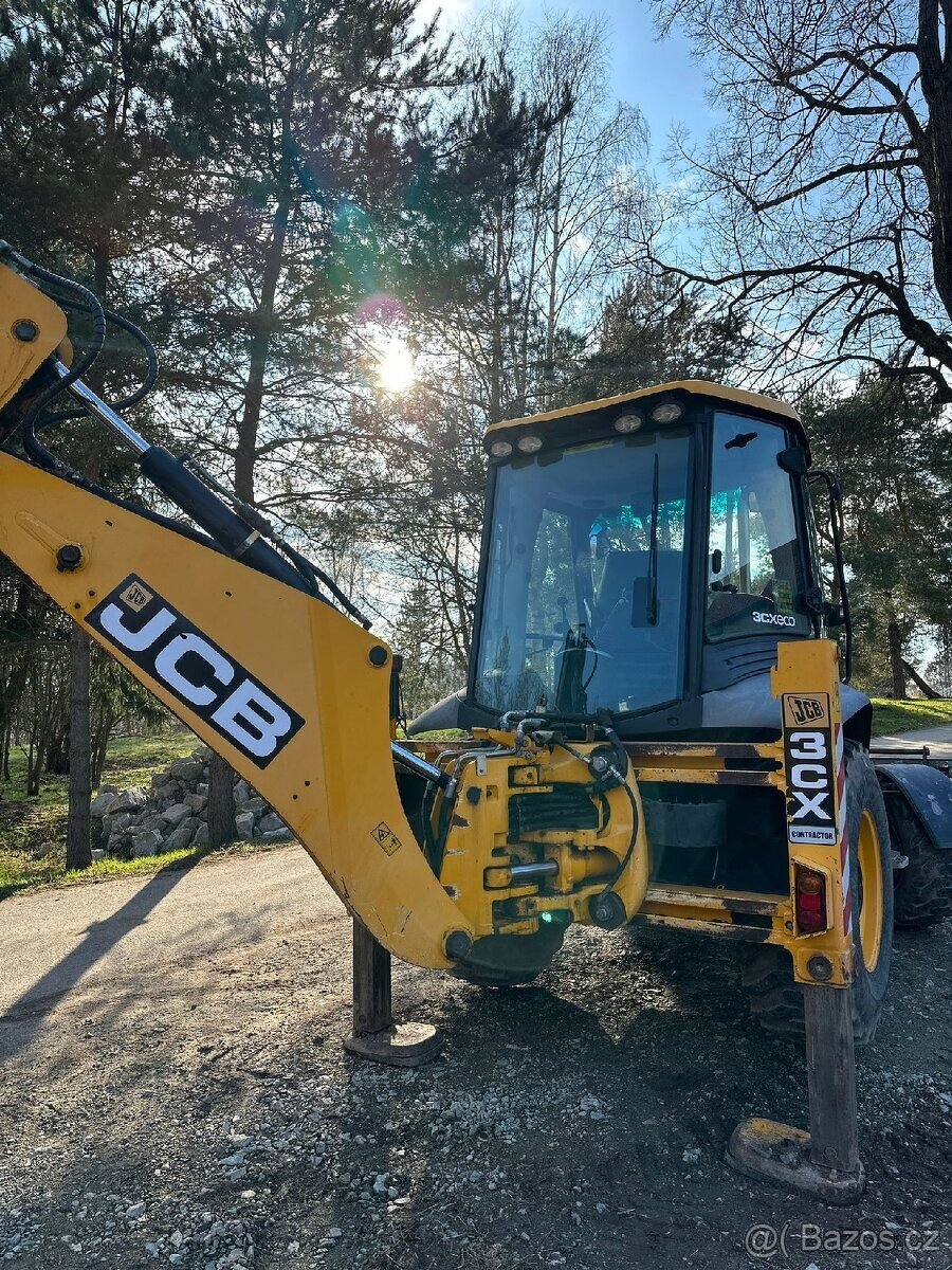 JCB 3CX ECO rok-2014 7400MTH DPH - 3