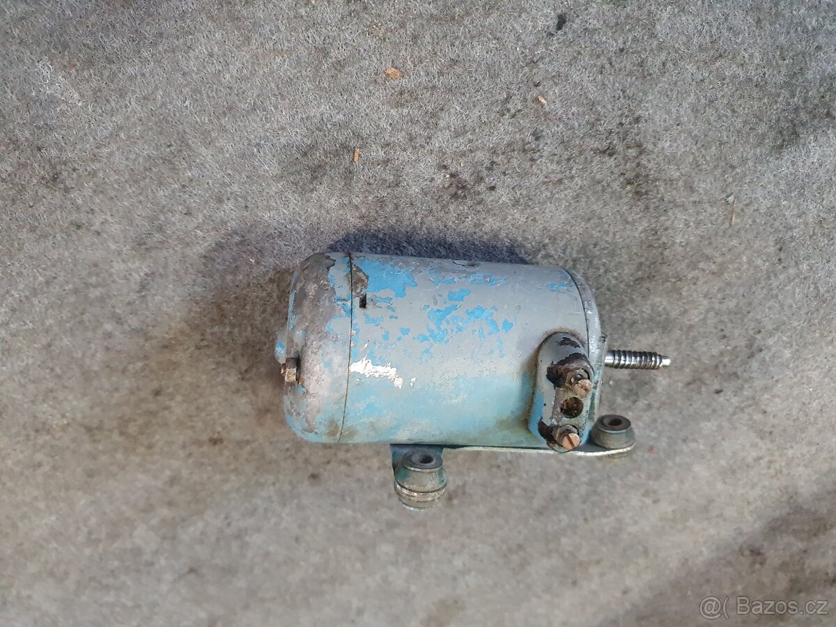 Motor stěračů - 3