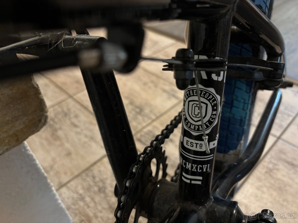 BMX WETHEPEOPLE CURSE 18" - 3