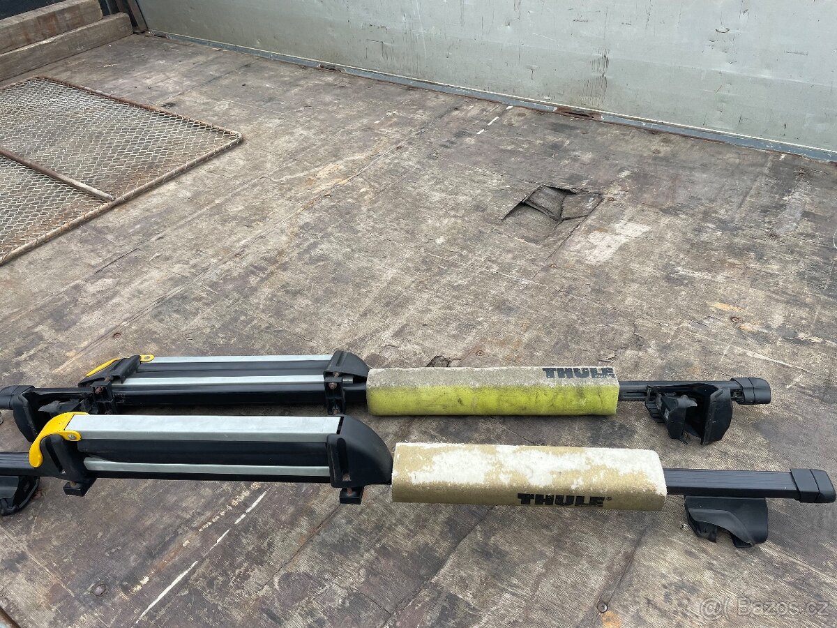 Příčníky Thule - 3