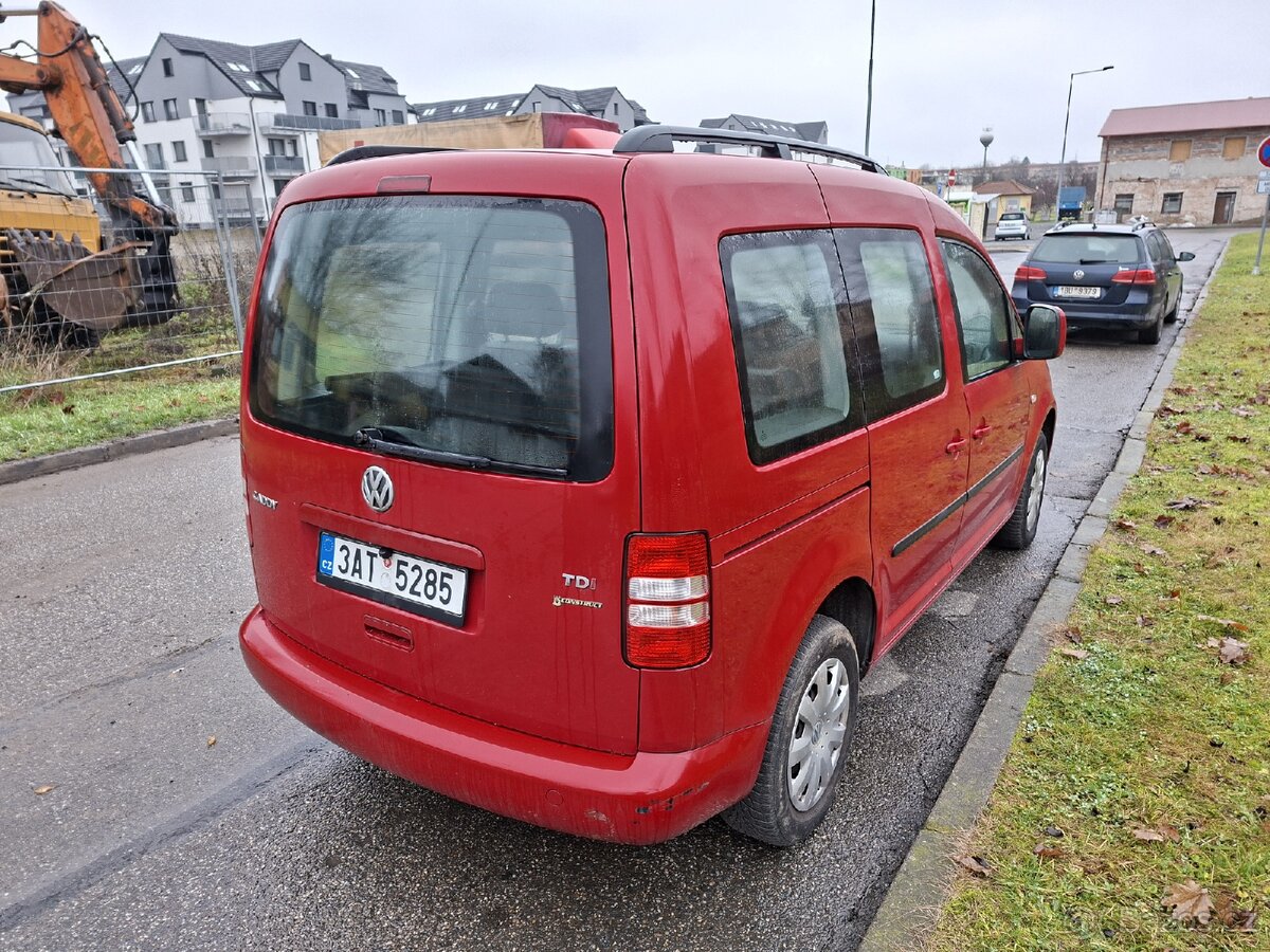 Caddy 1.6 TDI 75kw 2013 - 3