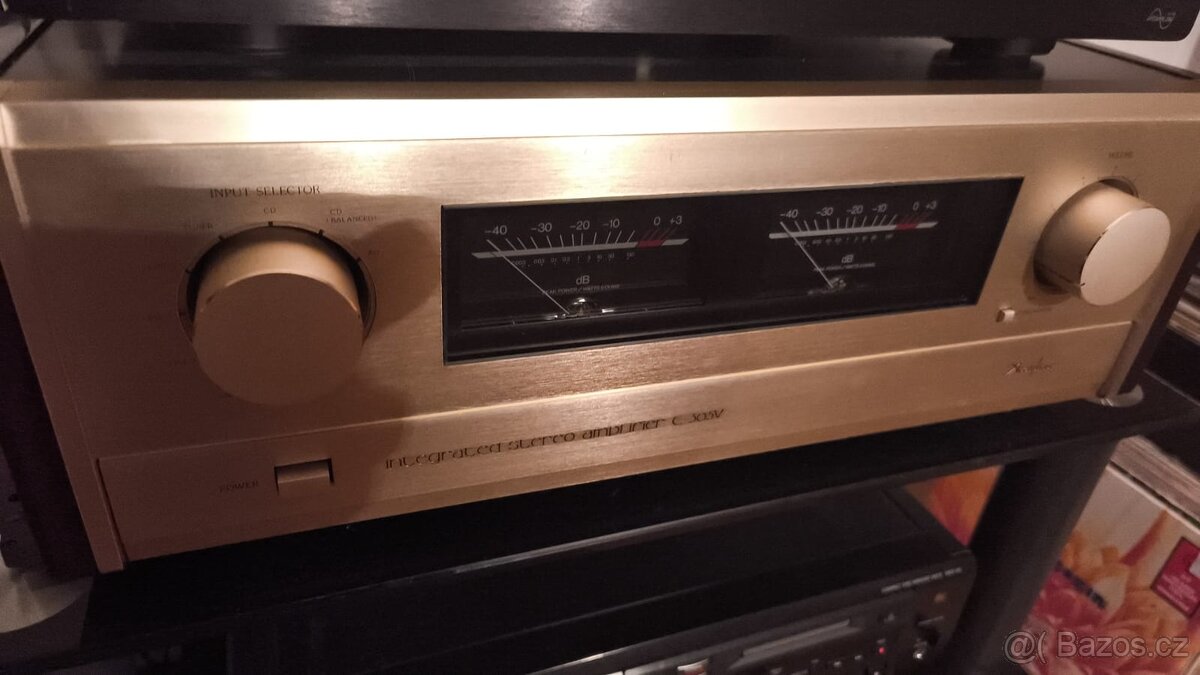 Accuphase e305 V - 3