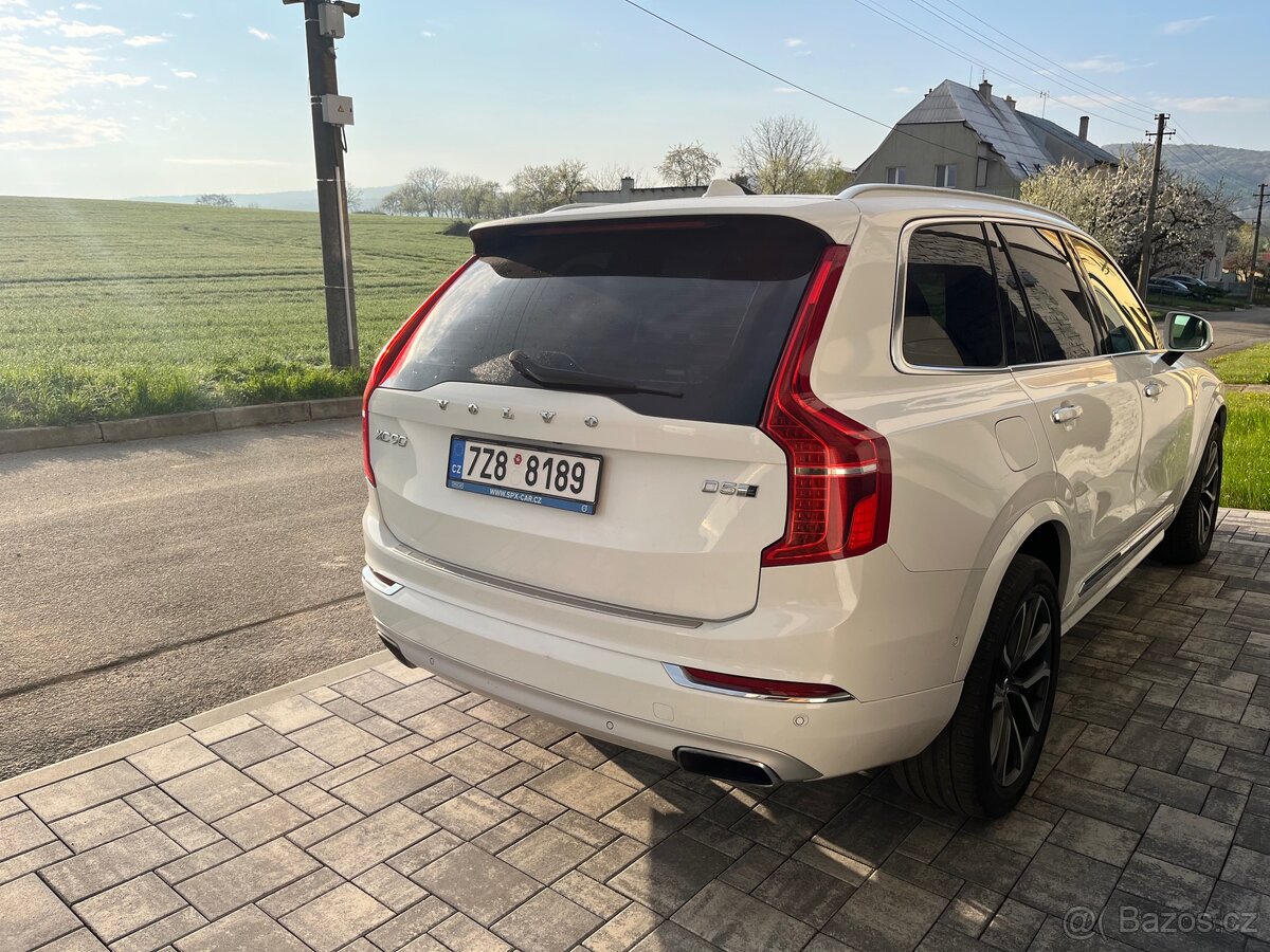 Volvo xc 90 d5 - 3