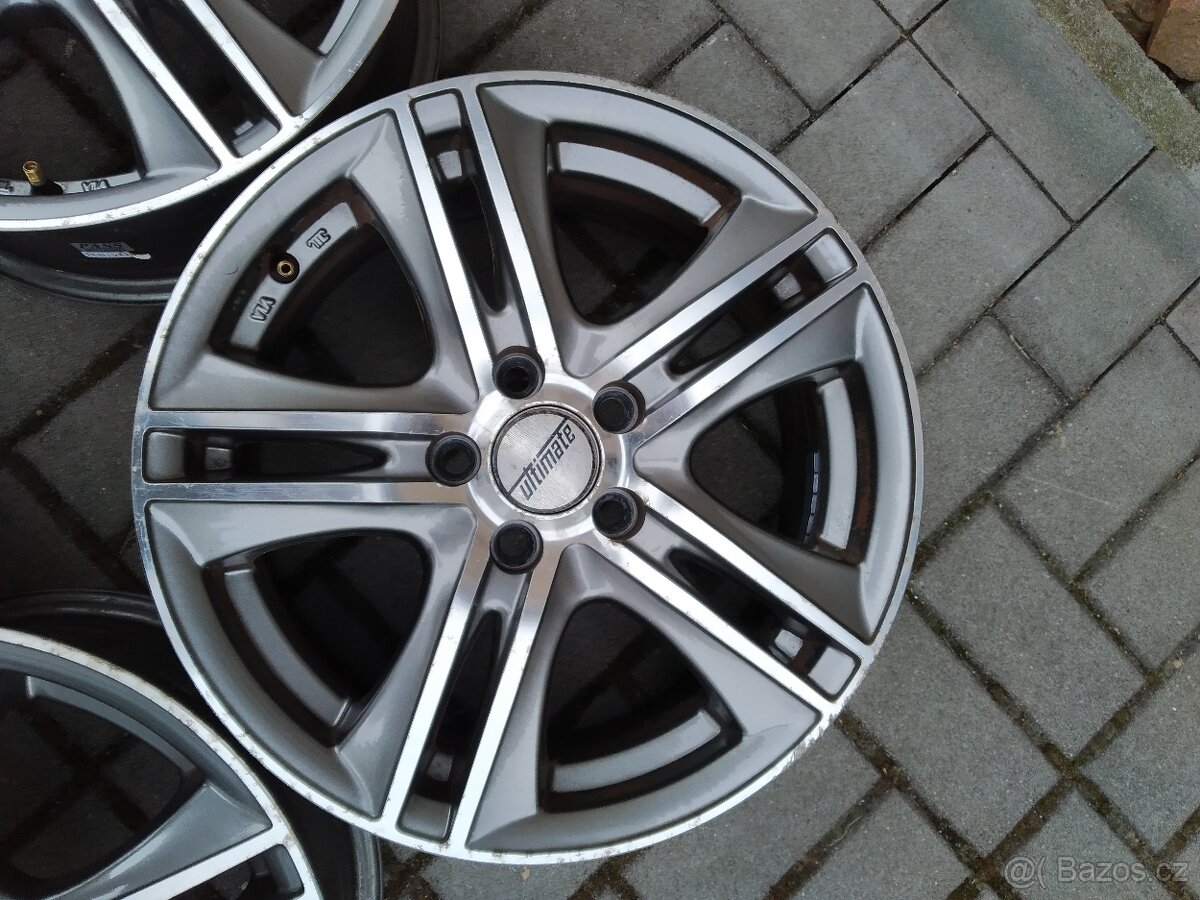 Sada ALU disků 15 - 3