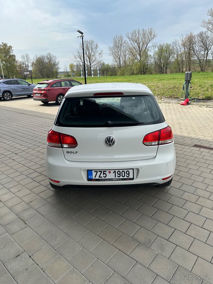 Golf VI 6 -1.4mpi - 3