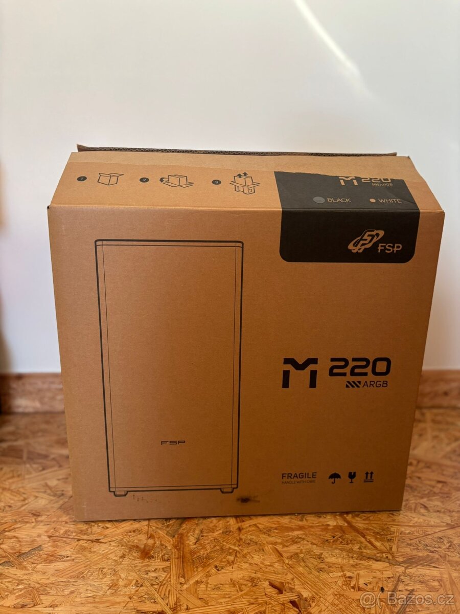 Počítacová skřín - 3