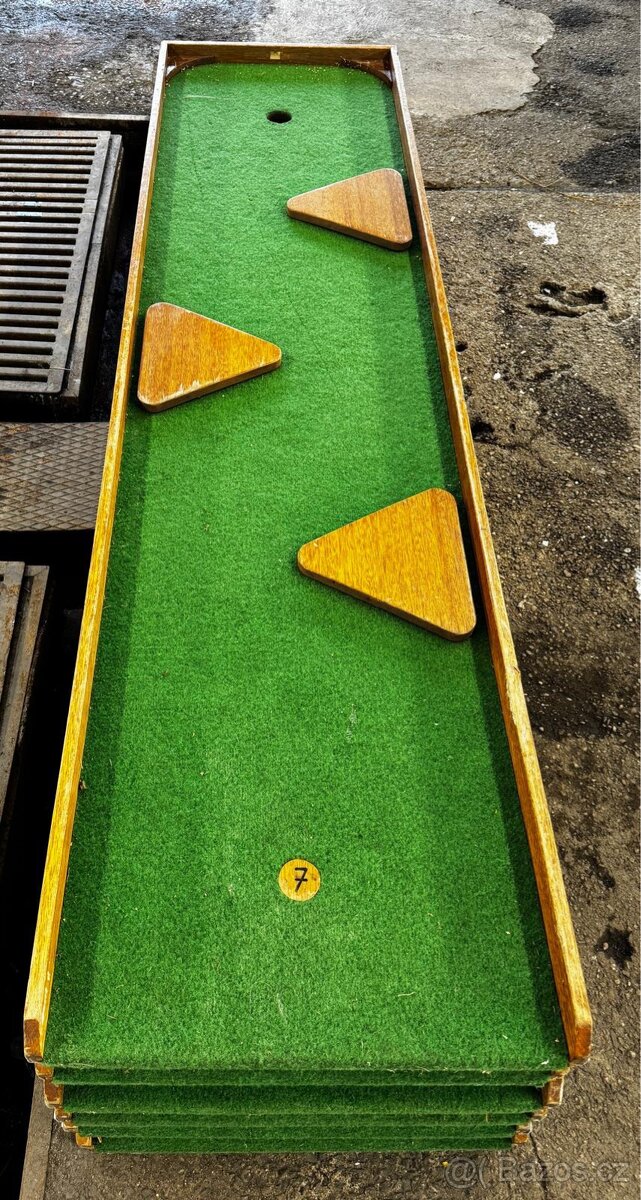 Golf - 3