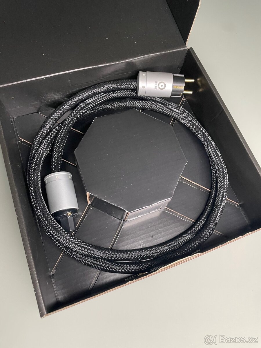 Predám Ansuz A2 napajaci kabel 2 m - 3