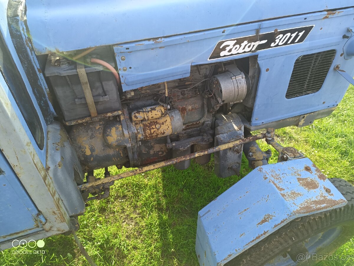 Traktor Zetor 3011 - 3