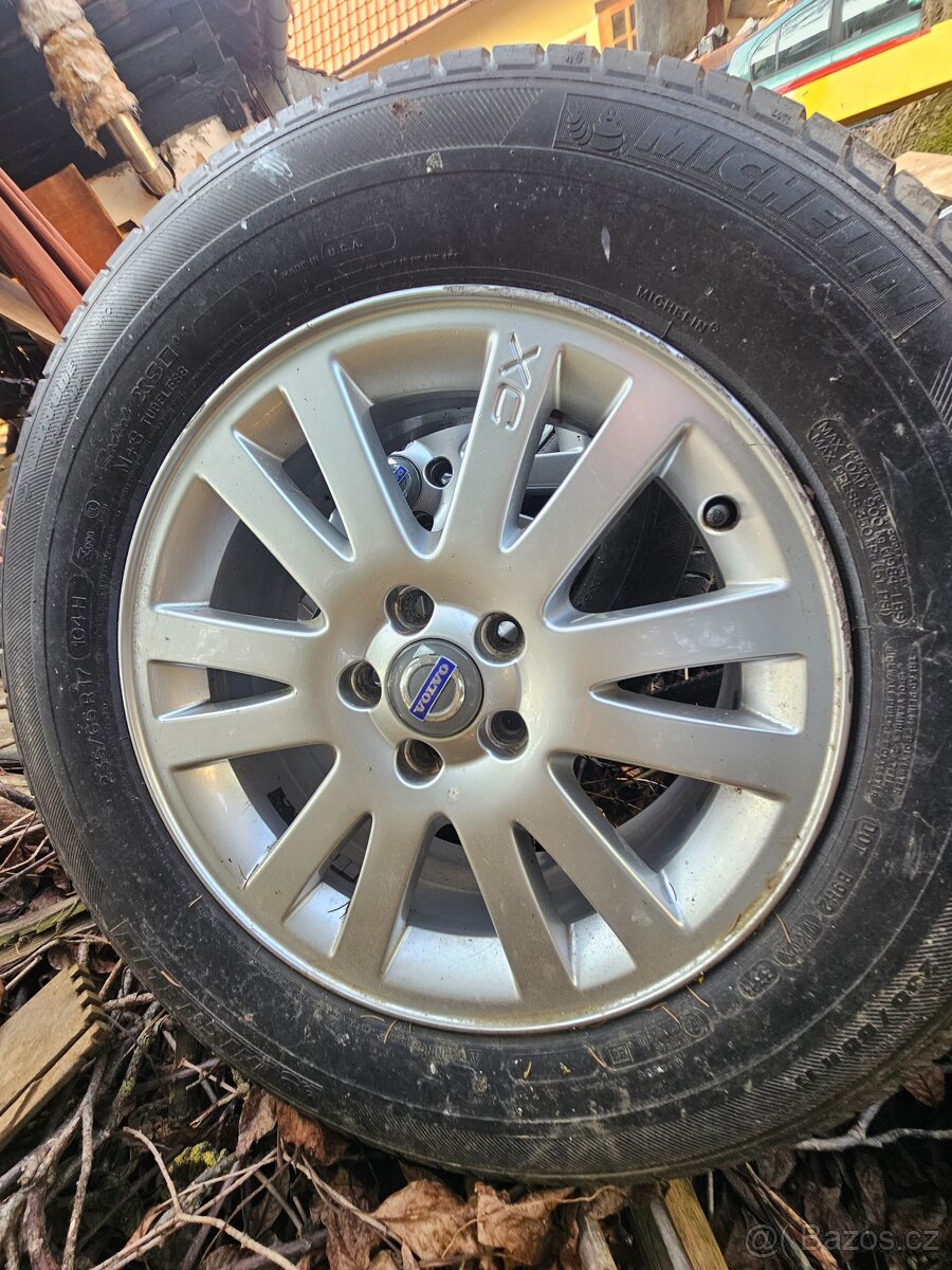 Volvo Xc60 díly - 3