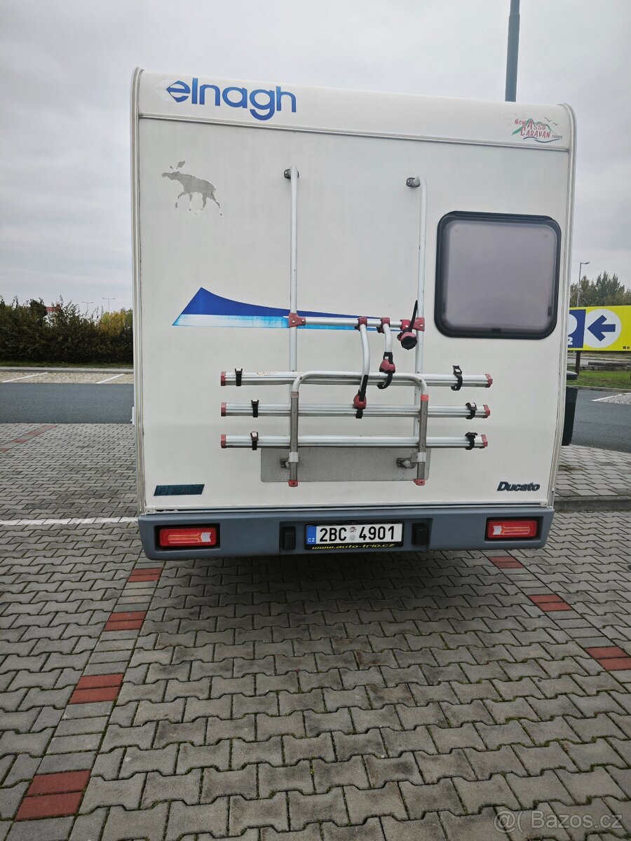 FIAT DUCATO, PALANDY, GARAŽ - 3