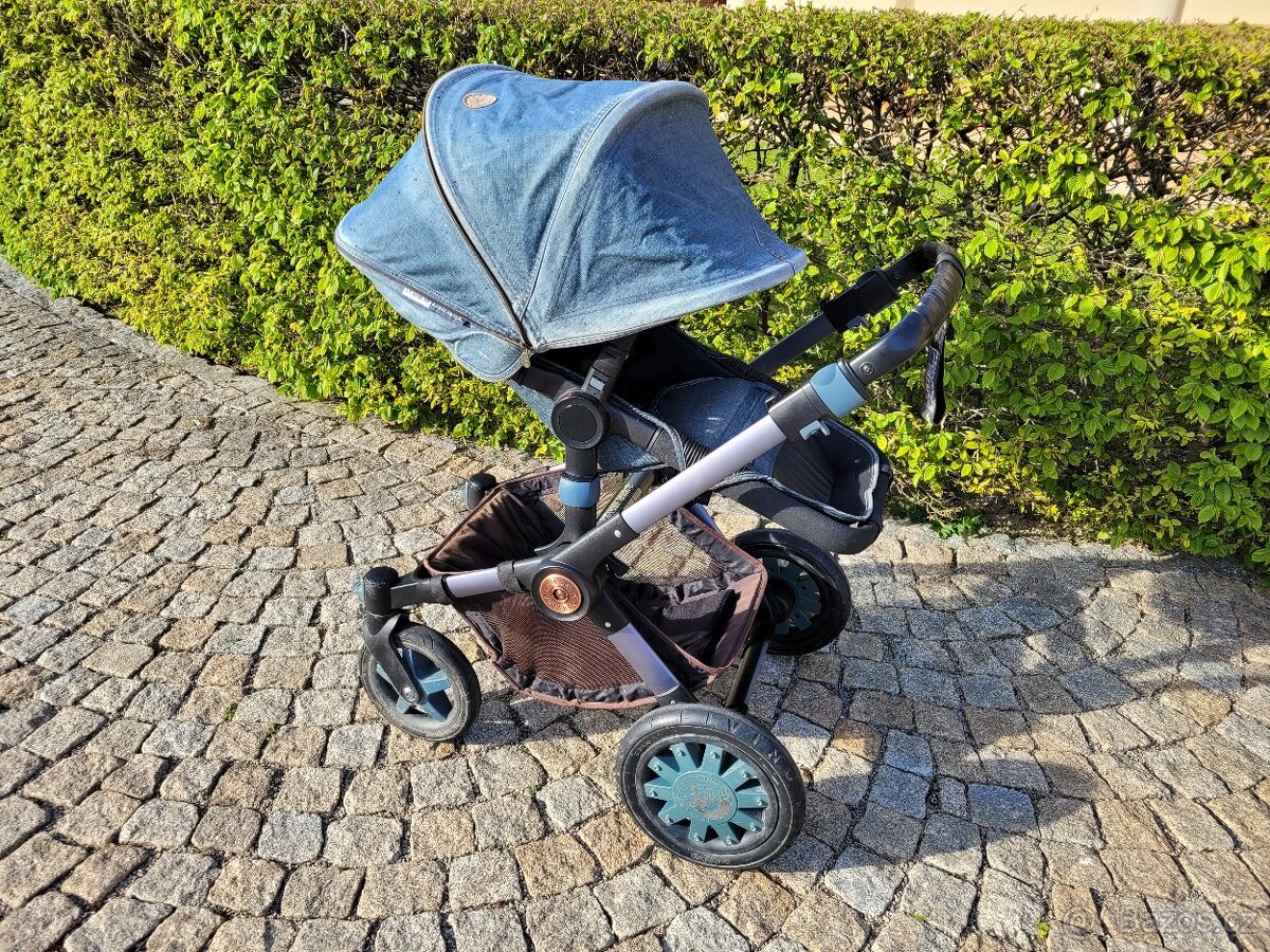 Kočárek Bugaboo Buffalo Diesel - 3