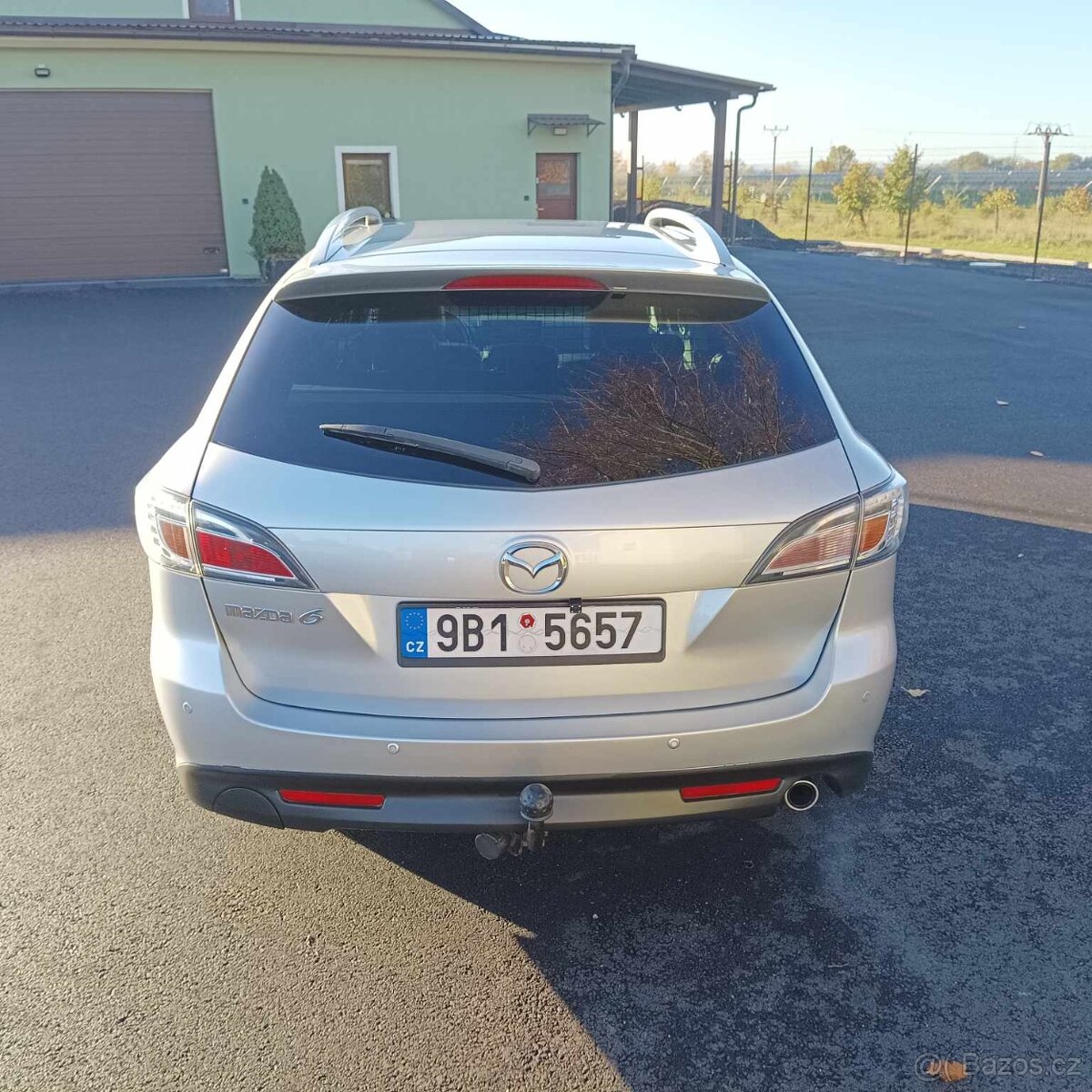Mazda 6 kombi, Sports-line - 3