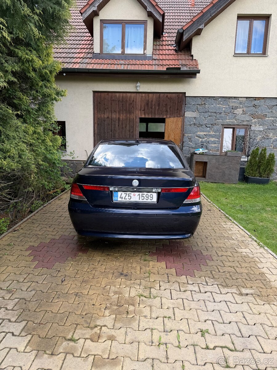 BMW E65 730D - 3